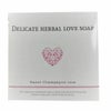 デリケートハーバルラブソープ 