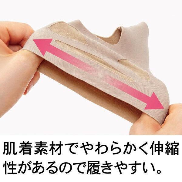 お医者さんの外反母趾サポーター ピタ肌