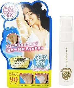 ぷっくぷく重曹ワキ泡プレミアムパック