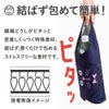 ピタッとくっつく保冷温クロス ピタクロ 内側のアルミコーティング