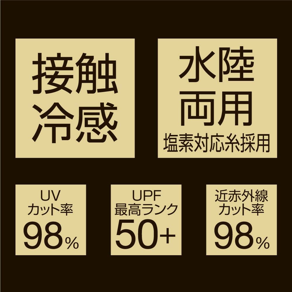 UVプロテクトパーカー シャイン