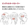 熱伝導スカルプローラー for MEN 男性用 ヘッドマッサージ　