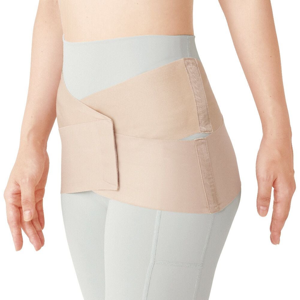 お医者さんの骨盤ベルト ピタ肌 日本製