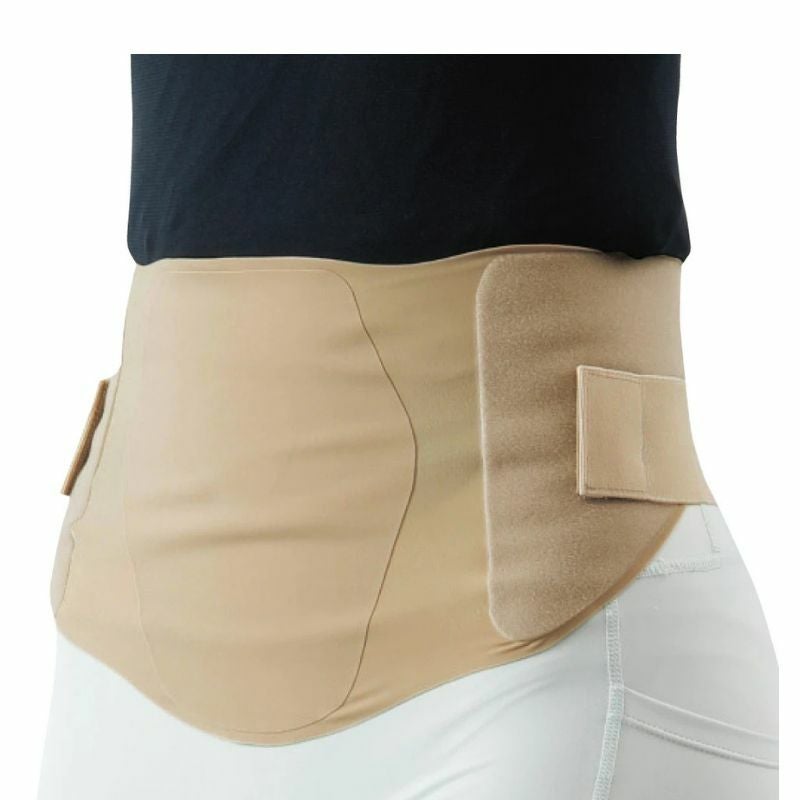 お医者さんの下腹ベルト ピタ肌 日本製