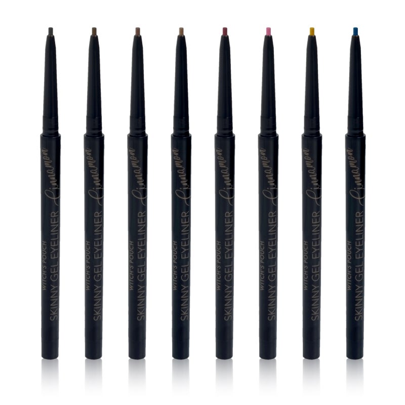 ウィッチズポーチ スキニージェルアイライナー