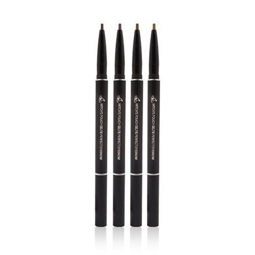 ウィッチズポーチ セルフィーパーフェクトアイブロー アイブロウ リフィル付き