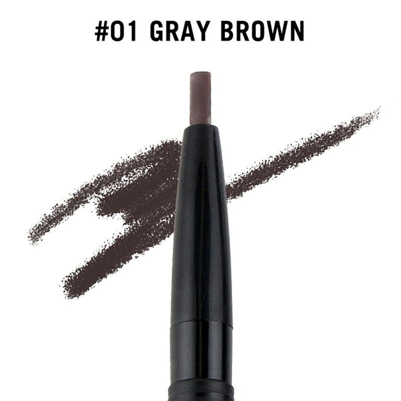 ウィッチズポーチ セルフィーパーフェクトアイブロー アイブロウ リフィル付き