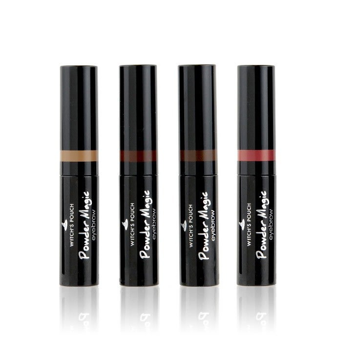  ウイッチズポーチ　パウダーマジックアイブローブラッシュ 韓国コスメ 眉毛・眉メイク