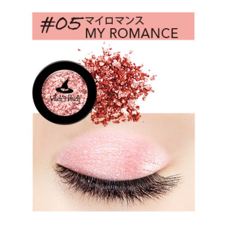 ウィッチズポーチ　セルフィーフィックスピグメント　ウイッチズポーチ