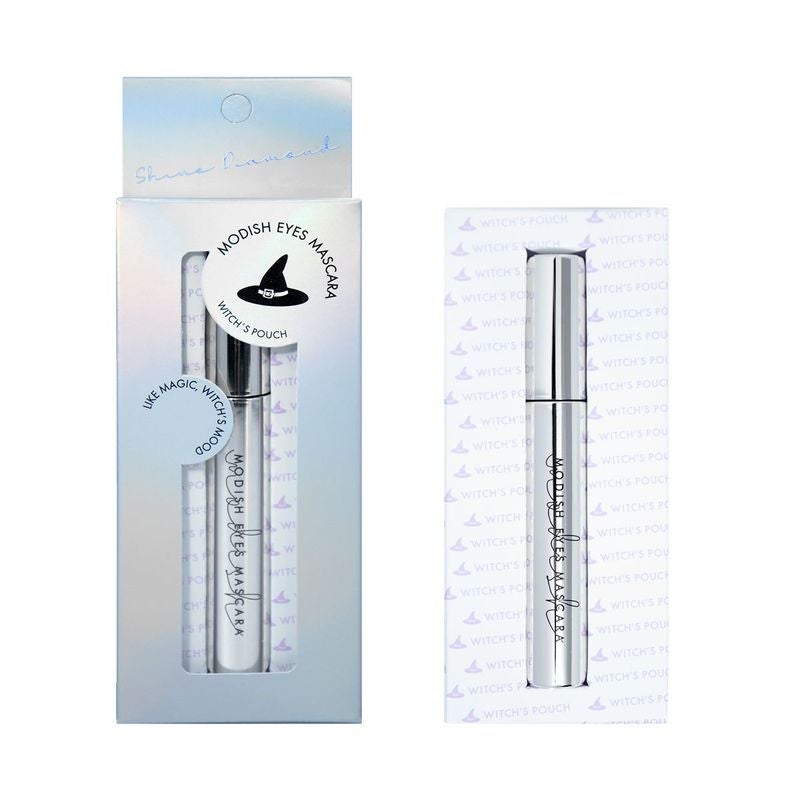 ウィッチズポーチ　モディッシュアイズマスカラ シャインダイヤモンド