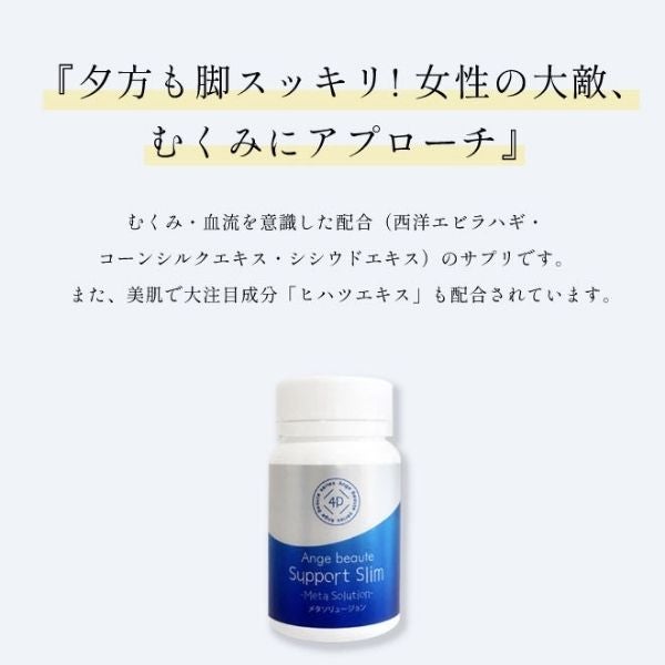 サポートスリム メタソリューション