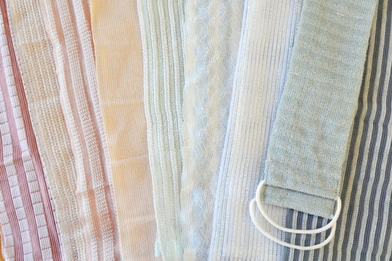 お風呂用　ボディタオル