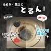排水口のぬめりとるん 洗浄剤 500ml