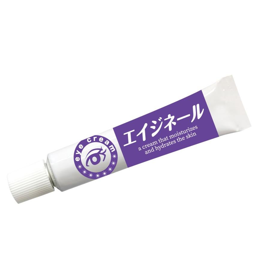 夜用目元クリーム　エイジネール