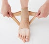 薄くても足首をしっかり支えるサポーター　1枚