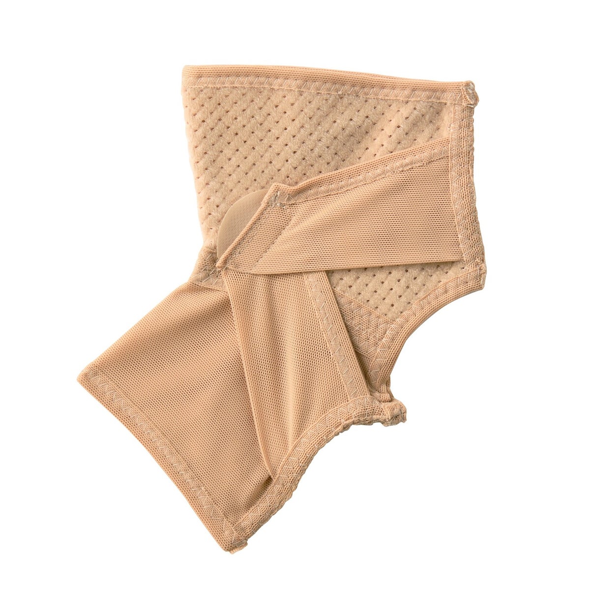 薄くても足首をしっかり支えるサポーター　1枚