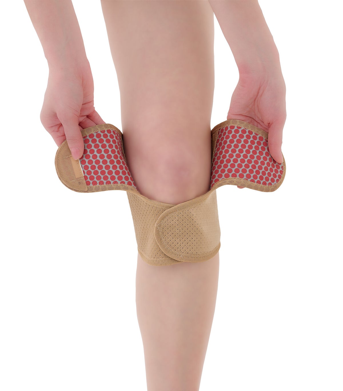 藤本式　遠赤外線ひざサポーター　1枚