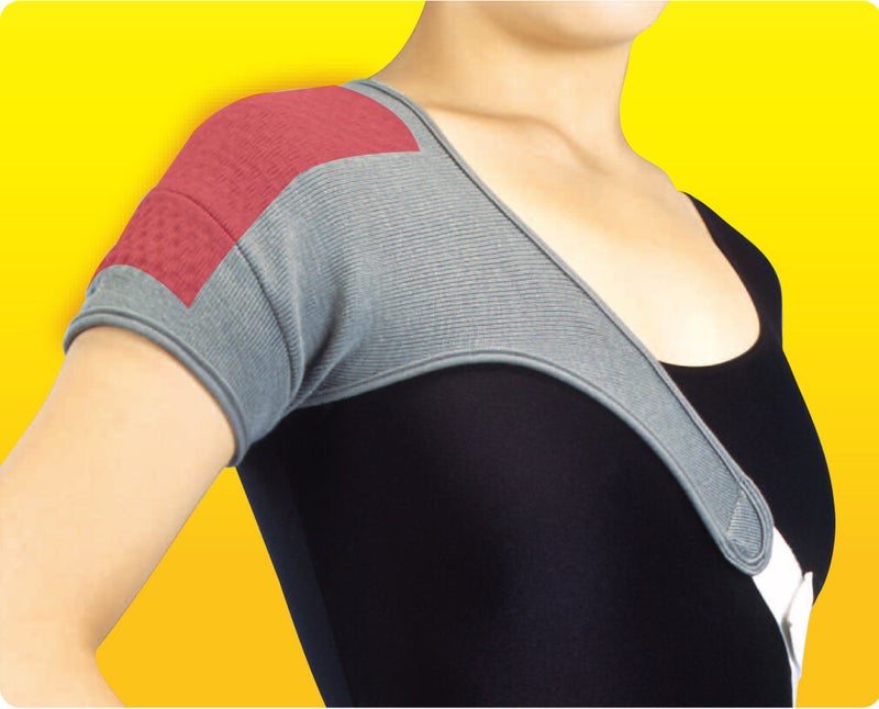 チタン肩サポーター