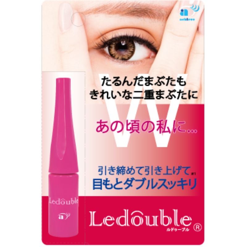大人のルドゥーブル 4ml　二重まぶた